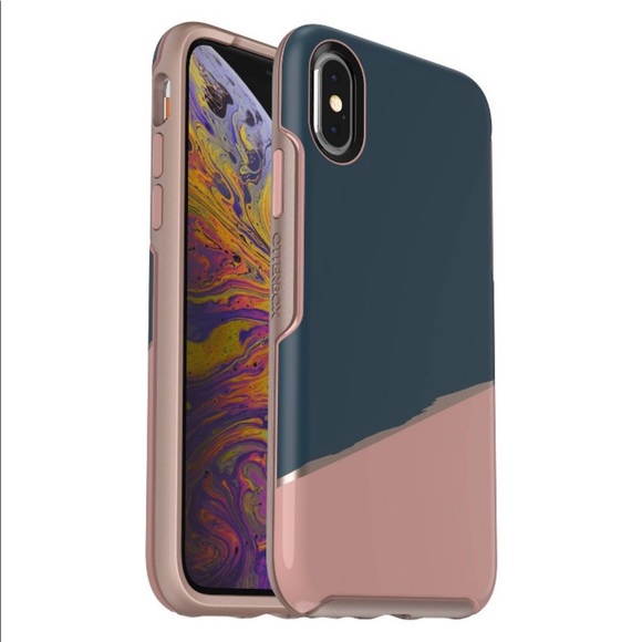 Ottorbox symmetry series iPhone XS case - Picture 8 of 8